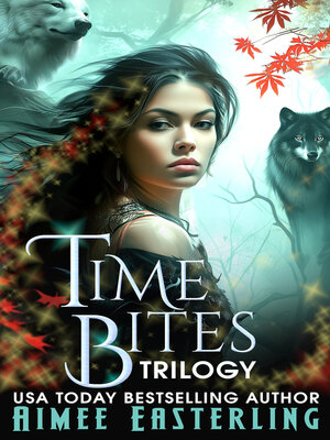 cover image of Time Bites Trilogy